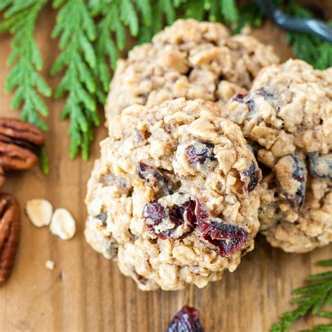 cranberry-pecan-oatmeal-cookies-liv-for-cake image