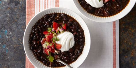 black-bean-and-chile-soup-country-living image
