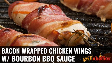 bacon-wrapped-chicken-wings-w-bourbon-barbecue image