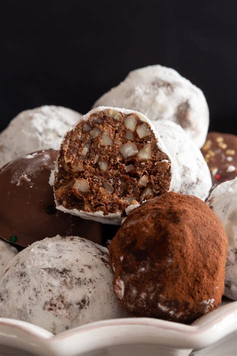 chocolate-rum-balls-recipe-an-italian-in-my-kitchen image