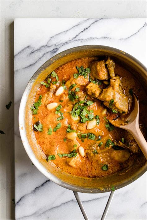 the-best-authentic-chicken-korma-tea-for-turmeric image