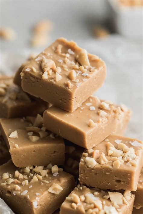 easy-keto-peanut-butter-fudge-recipe-healthy-fitness image