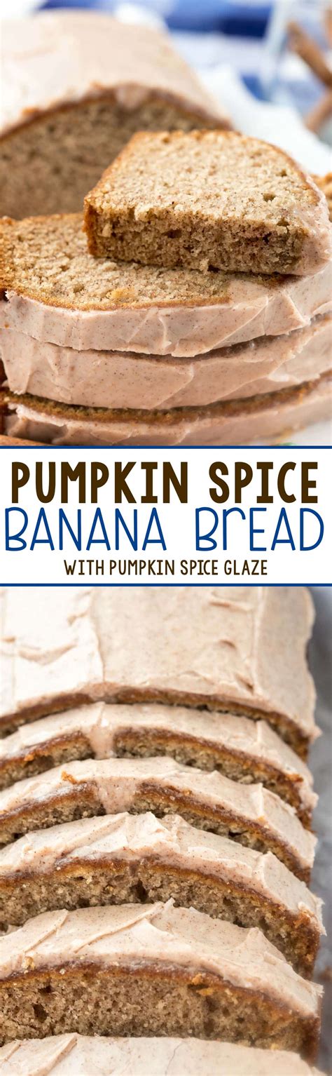 pumpkin-spice-banana-bread-crazy-for-crust image
