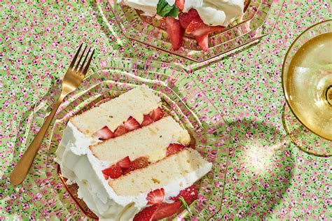 strawberry-cassata-cake-kitchn image