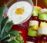 fruit-kabobs-with-coconut-dressing image