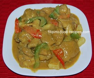 chicken-curry-filipino-style image