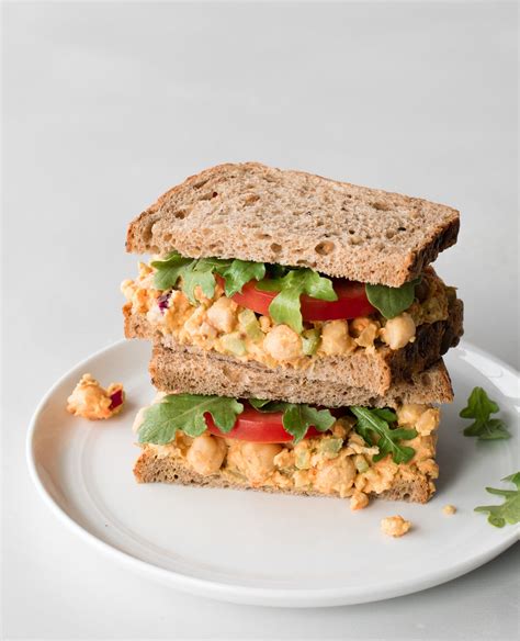 smashed-chickpea-salad-sandwiches-kitchn image