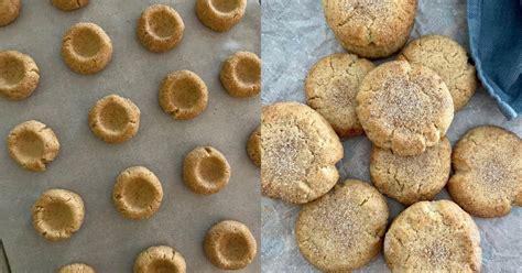 sourdough-snickerdoodle-cookies-the-pantry-mama image