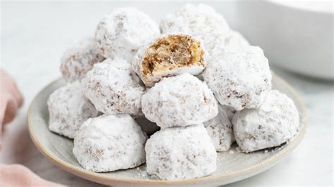 melt-in-your-mouth-mexican-wedding-cookies image