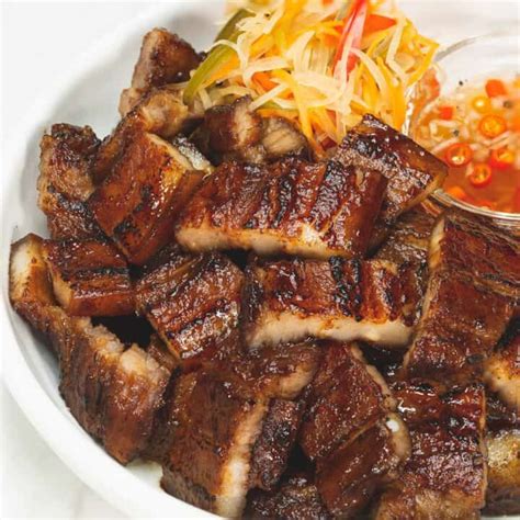 inihaw-na-liempo-grilled-pork-belly-recipes-by-nora image