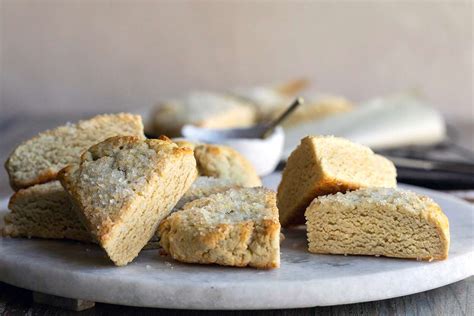 gluten-free-cream-tea-scones-king-arthur-baking image