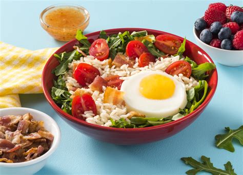 easy-rice-salad-recipe-with-bacon-and-egg-minute-rice image