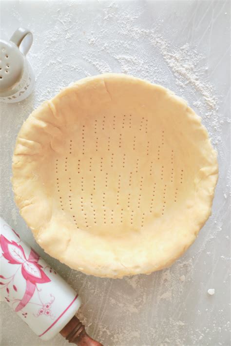 how-to-make-the-perfect-flaky-savory-pie-crust image