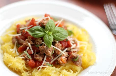parmesan-spaghetti-squash-with-italian-sausage-two image