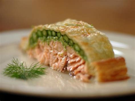 salmon-en-croute-recipes-cooking-channel image