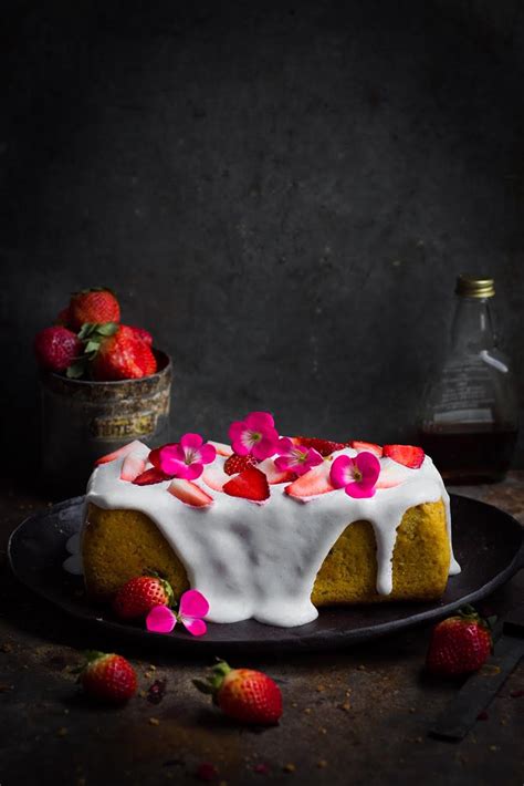 whole-wheat-strawberry-cake-recipe-bake-with-shivesh image