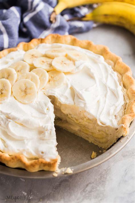 banana-cream-pie-made-easier-the-recipe-rebel image