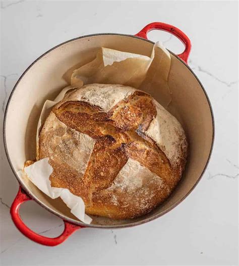 my-favorite-go-to-sourdough-bread-recipe-bless image