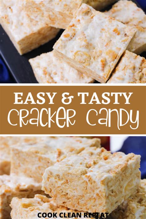 easy-no-bake-cracker-candy-treats-cook-clean-repeat image