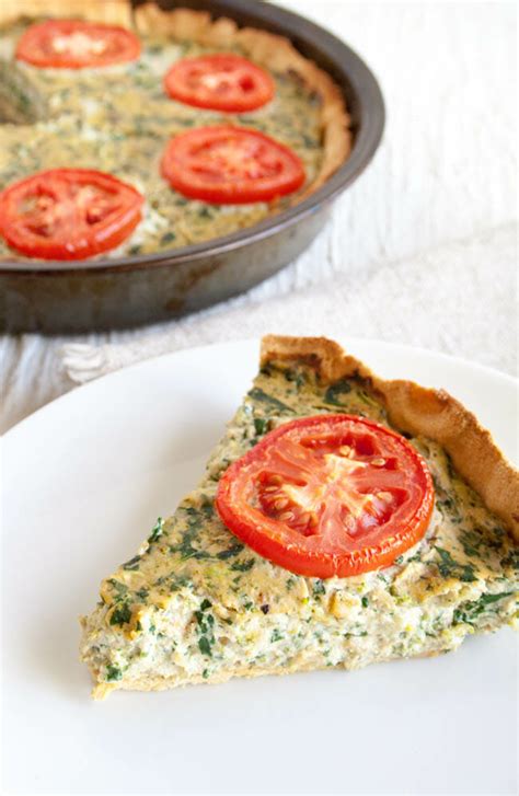 spinach-and-broccoli-vegan-quiche-create-mindfully image