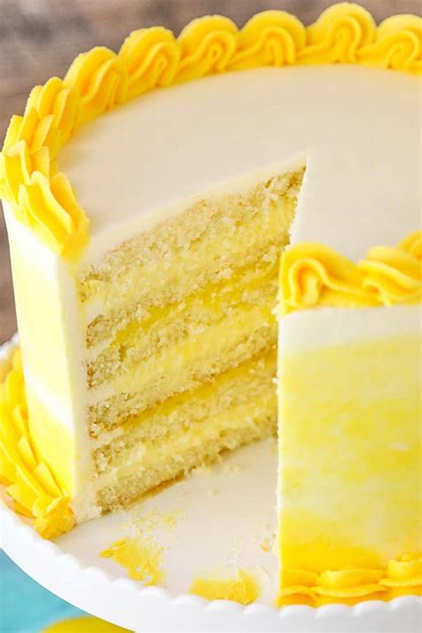 the-ultimate-lemon-layer-cake-recipe-life-love-and image