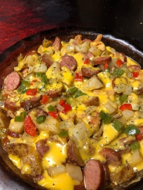 cheese-potato-smoked-sausage-casserole-just-cook image