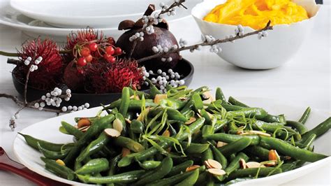 green-beans-with-miso-and-almonds-recipe-bon-apptit image