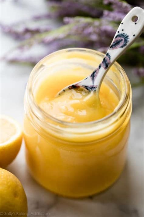 how-to-make-lemon-curd-sallys-baking-addiction image