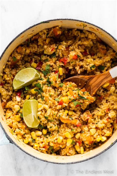 spicy-mexican-rice-the-endless-meal image