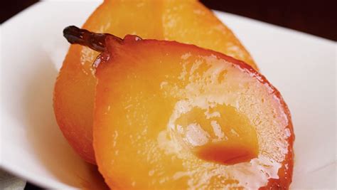 sweet-wine-honey-roasted-pears-recipe-finecooking image
