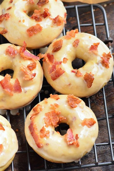 maple-bacon-donut-recipe-will-cook-for-smiles image