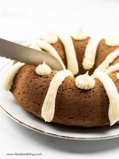 the-best-gluten-free-gingerbread-bundt-cake image