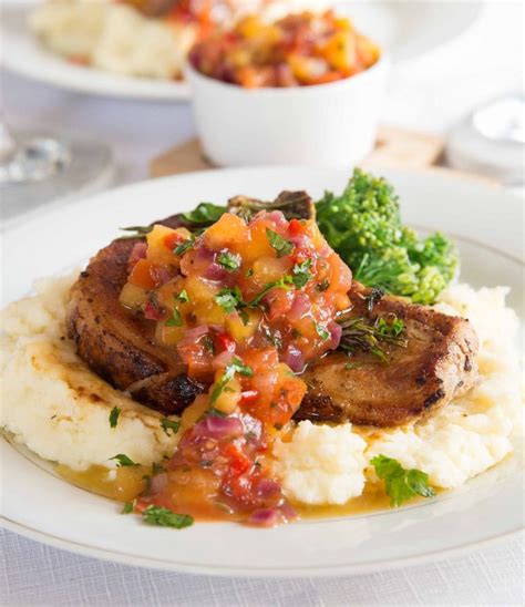 easy-pan-fried-pork-chops-with-peach-salsa-dont-go image