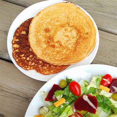 red-lentil-pancakes-healtholution image