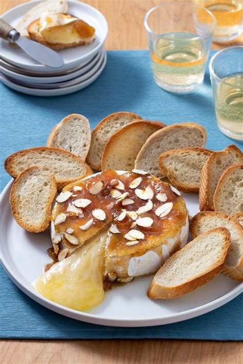 baked-brie-with-chutney-easy-and-delicious-thecookful image