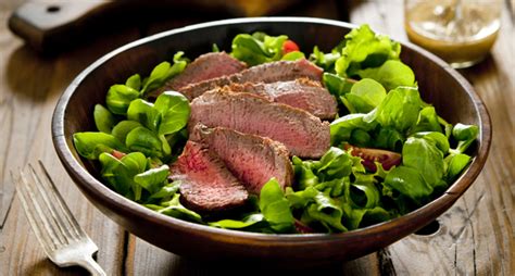grilled-steak-salad-with-asian-dressing image
