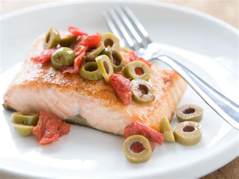 salmon-with-tomato-olive-topping-whole-foods image