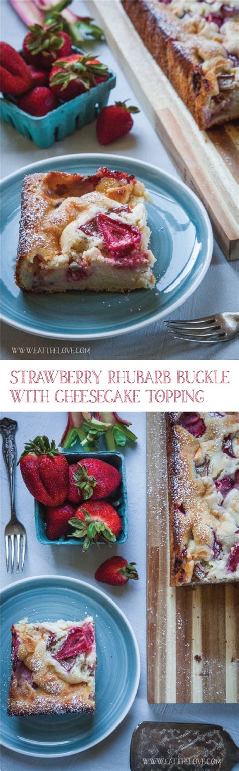 strawberry-rhubarb-buckle-eat-the-love image