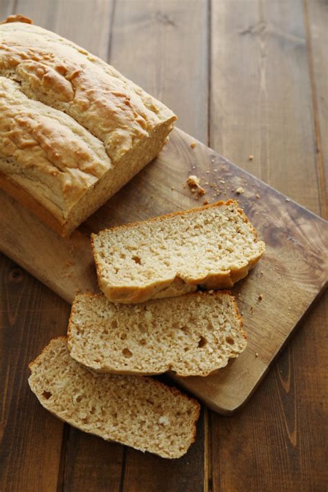 peanut-butter-bread-no-yeast-mirlandras-kitchen image