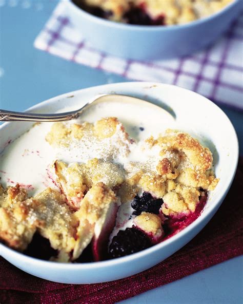 pear-and-blackberry-cobbler-recipe-delicious-magazine image