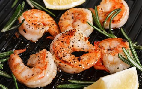 quick-and-easy-greek-grilled-shrimp image