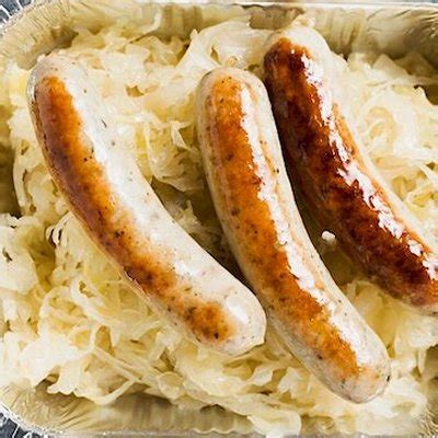 sausage-sauerkraut-and-pepper-bake-chatelaine image