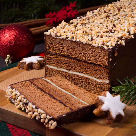 piernik-polish-gingerbread-cake-christmas image