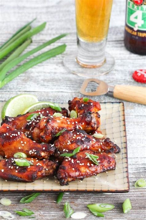 15-easy-chicken-wings-recipes-healthwisebright image