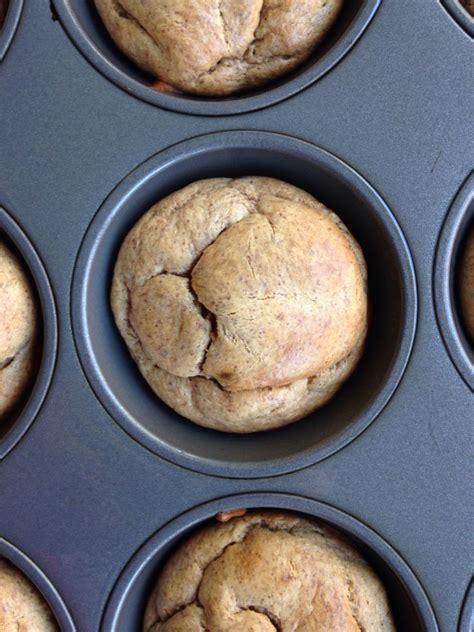 5-ingredient-banana-almond-butter-muffins-todays-mama image
