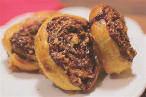 instant-baklava-puff-pastry-rolls-diane-kochilas image