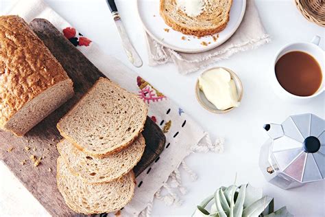 vermont-maple-oatmeal-bread-king-arthur-baking image