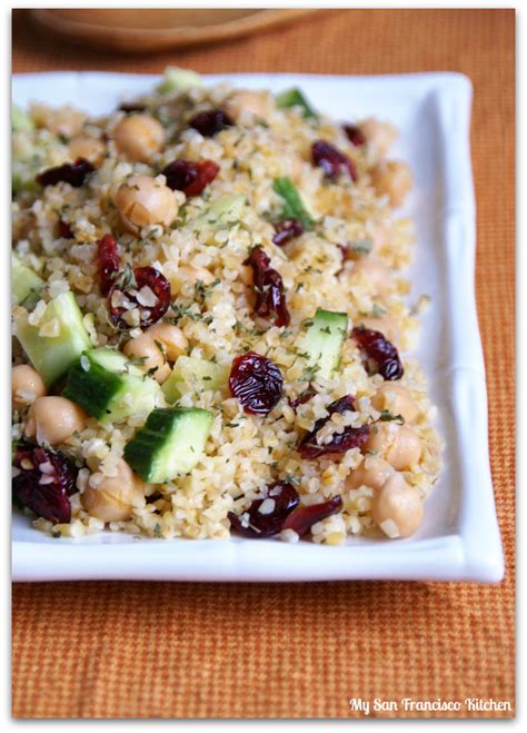 bulgur-with-chickpeas-cranberries-and-cucumber image