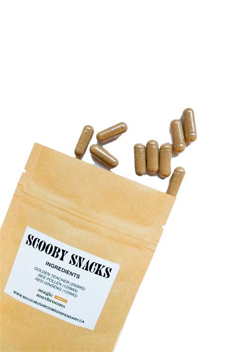 temple-scooby-snacks-mushroom-party-capsules image