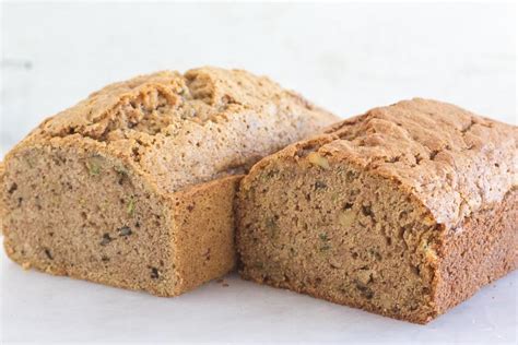 low-fodmap-gluten-free-zucchini-bread image